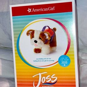 New in Sealed Box Murph - Joss Kendrick’s Dog American Girl RETIRED